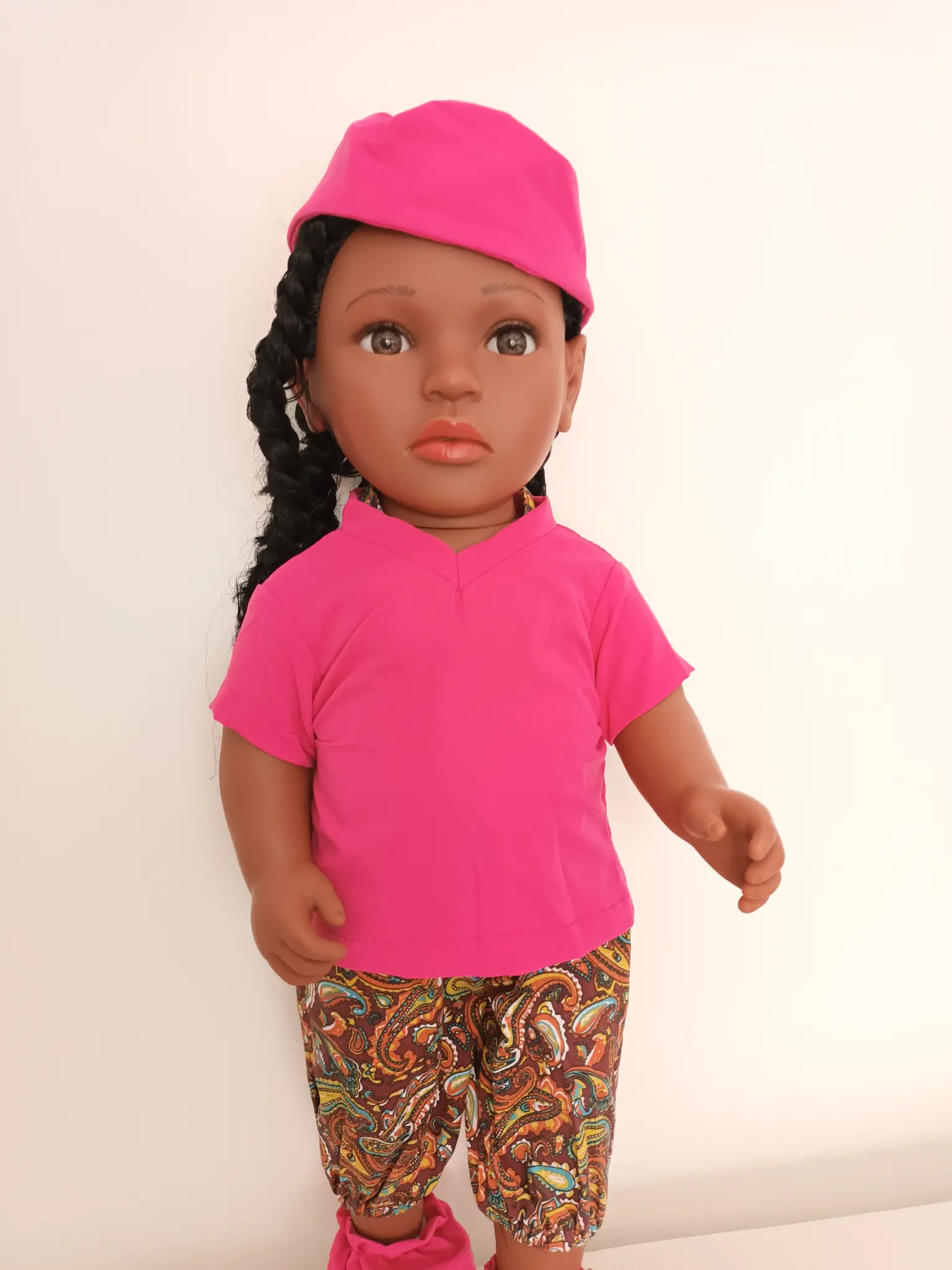 Poupée modèle 3